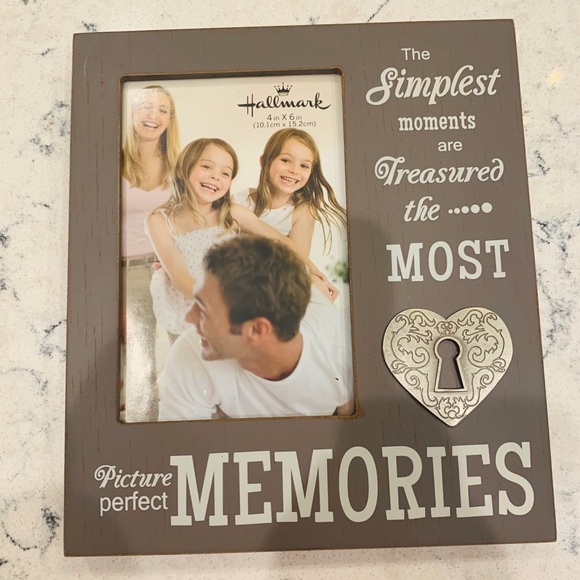 Hallmark Accents Hallmark Picture Frame Nwt Poshmark